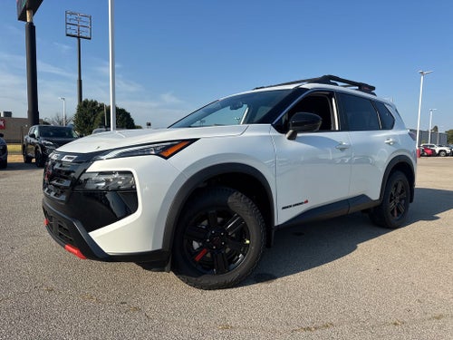 2026 Nissan Rogue Rock Creek®