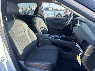 2026 Nissan Rogue Rock Creek®