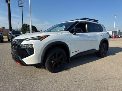 2026 Nissan Rogue Rock Creek®