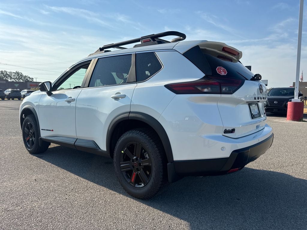 2026 Nissan Rogue Rock Creek®