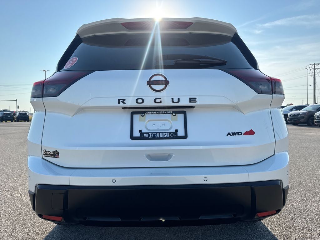 2026 Nissan Rogue Rock Creek®