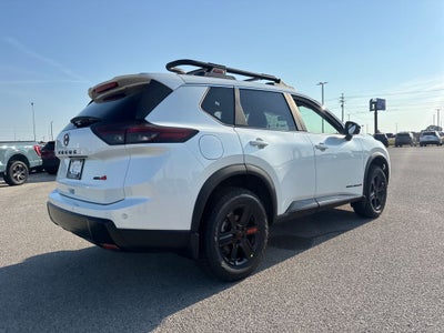 2026 Nissan Rogue Rock Creek®