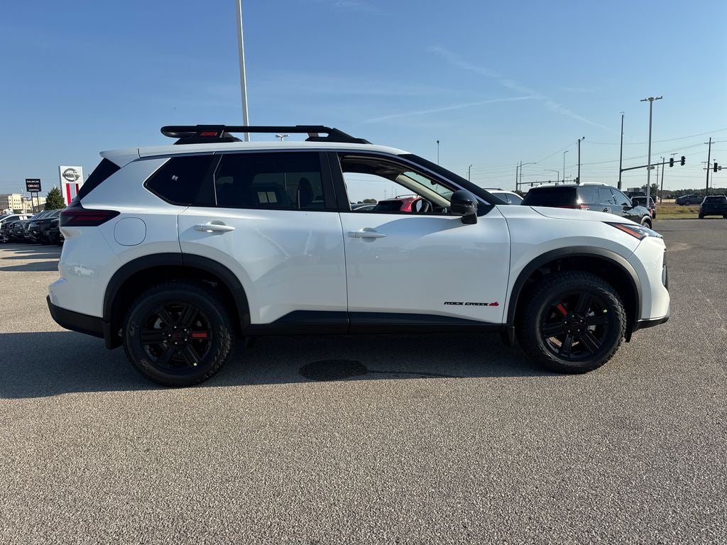 2026 Nissan Rogue Rock Creek®