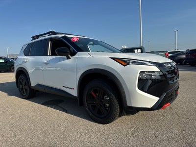 2026 Nissan Rogue Rock Creek®