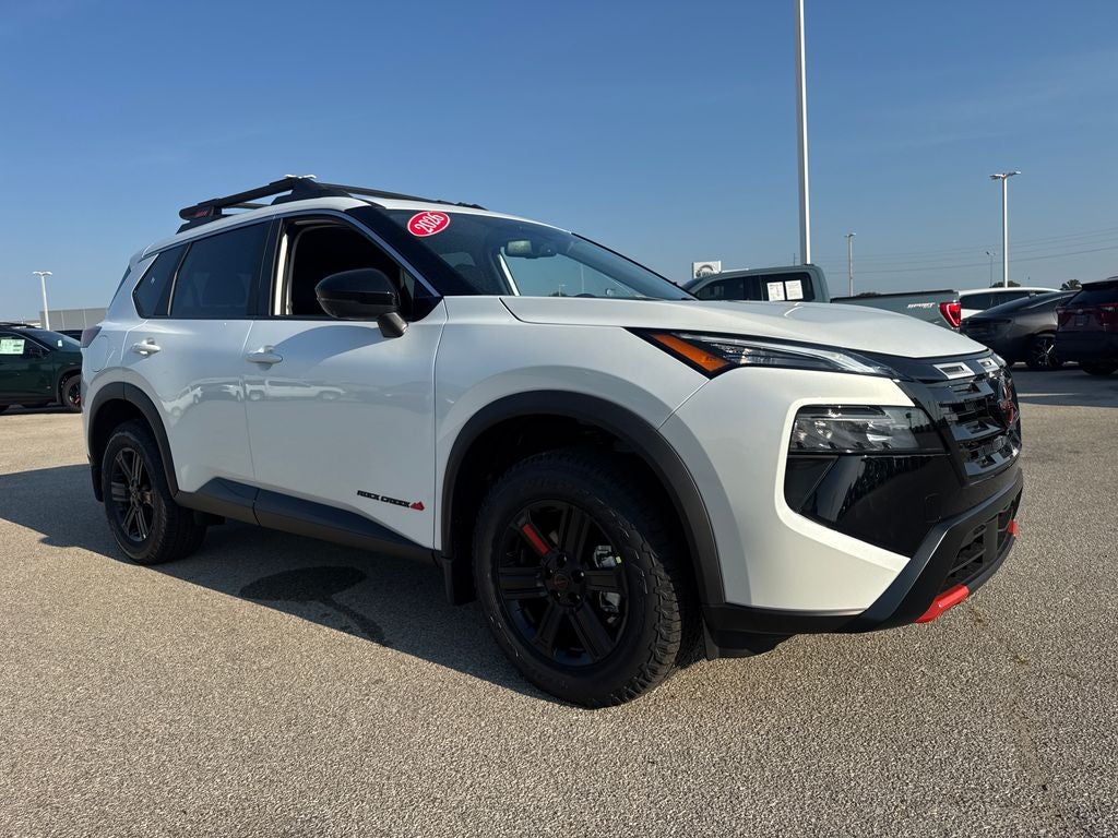 2026 Nissan Rogue Rock Creek®