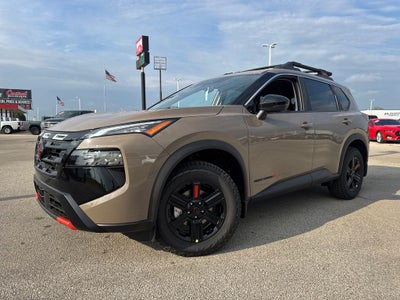 2026 Nissan Rogue Rock Creek®