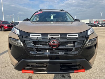 2026 Nissan Rogue Rock Creek®