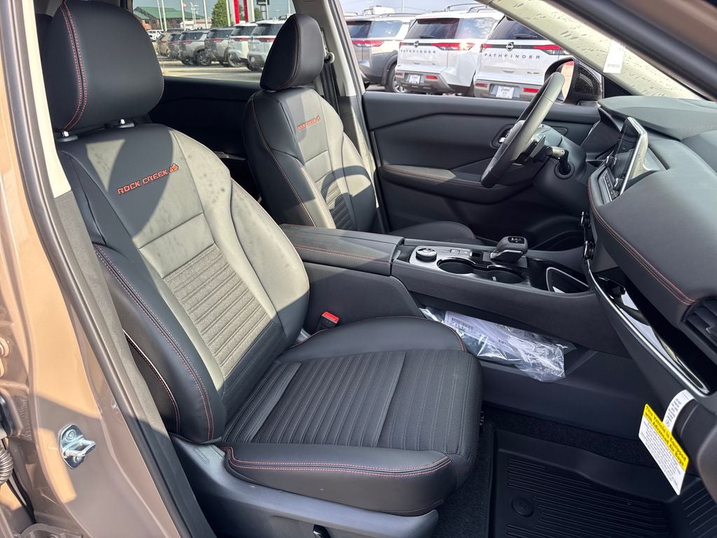 2026 Nissan Rogue Rock Creek®