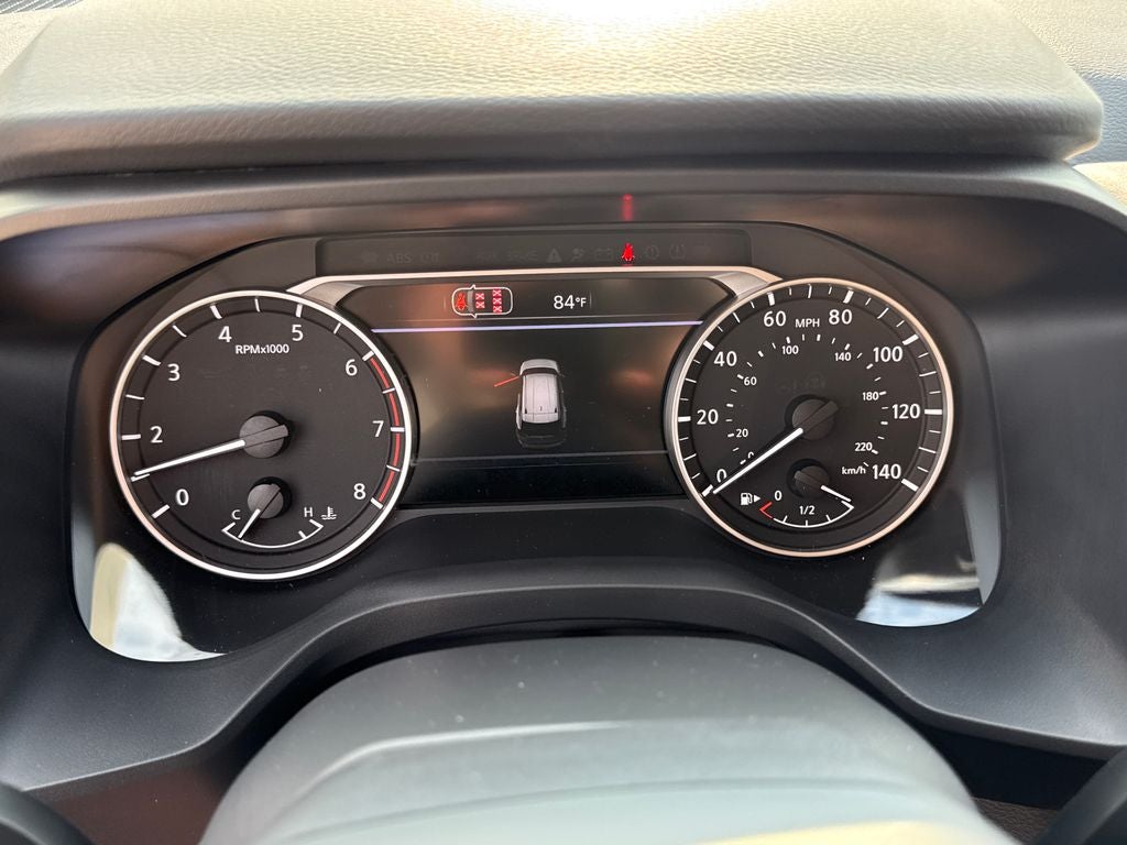 2026 Nissan Rogue Rock Creek®