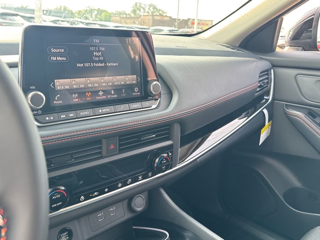 2026 Nissan Rogue Rock Creek®