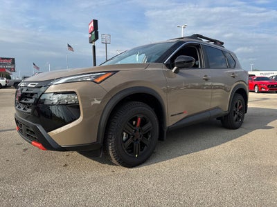 2026 Nissan Rogue Rock Creek®