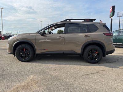 2026 Nissan Rogue Rock Creek®
