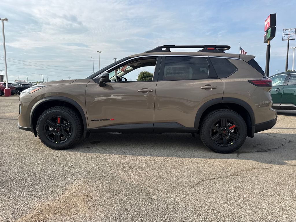 2026 Nissan Rogue Rock Creek®