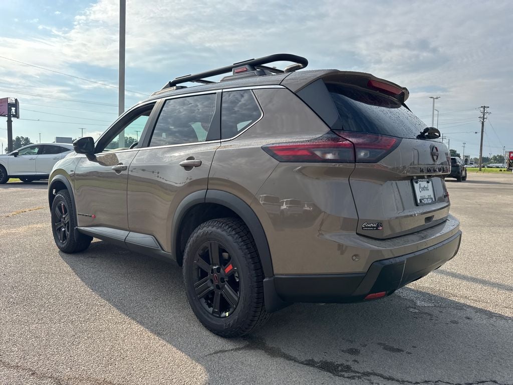 2026 Nissan Rogue Rock Creek®