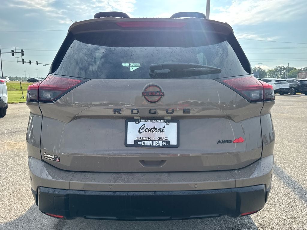 2026 Nissan Rogue Rock Creek®