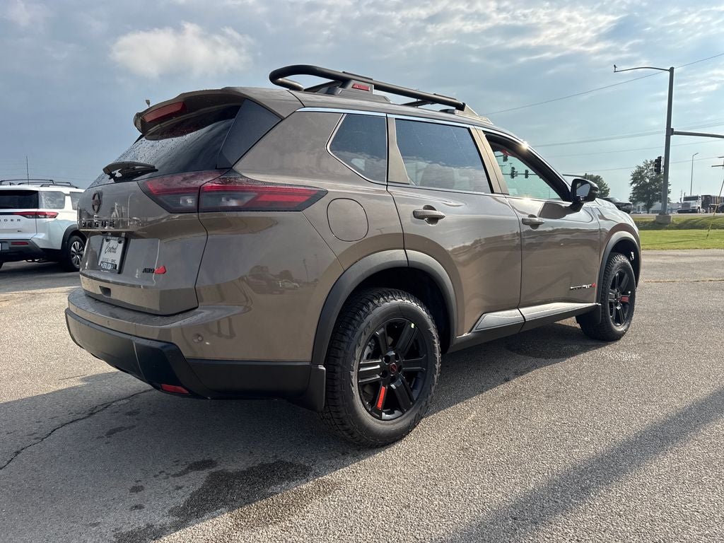 2026 Nissan Rogue Rock Creek®