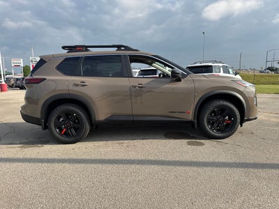 2026 Nissan Rogue Rock Creek®