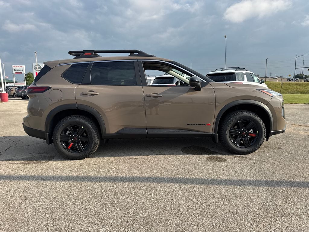 2026 Nissan Rogue Rock Creek®