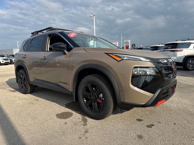 2026 Nissan Rogue Rock Creek®