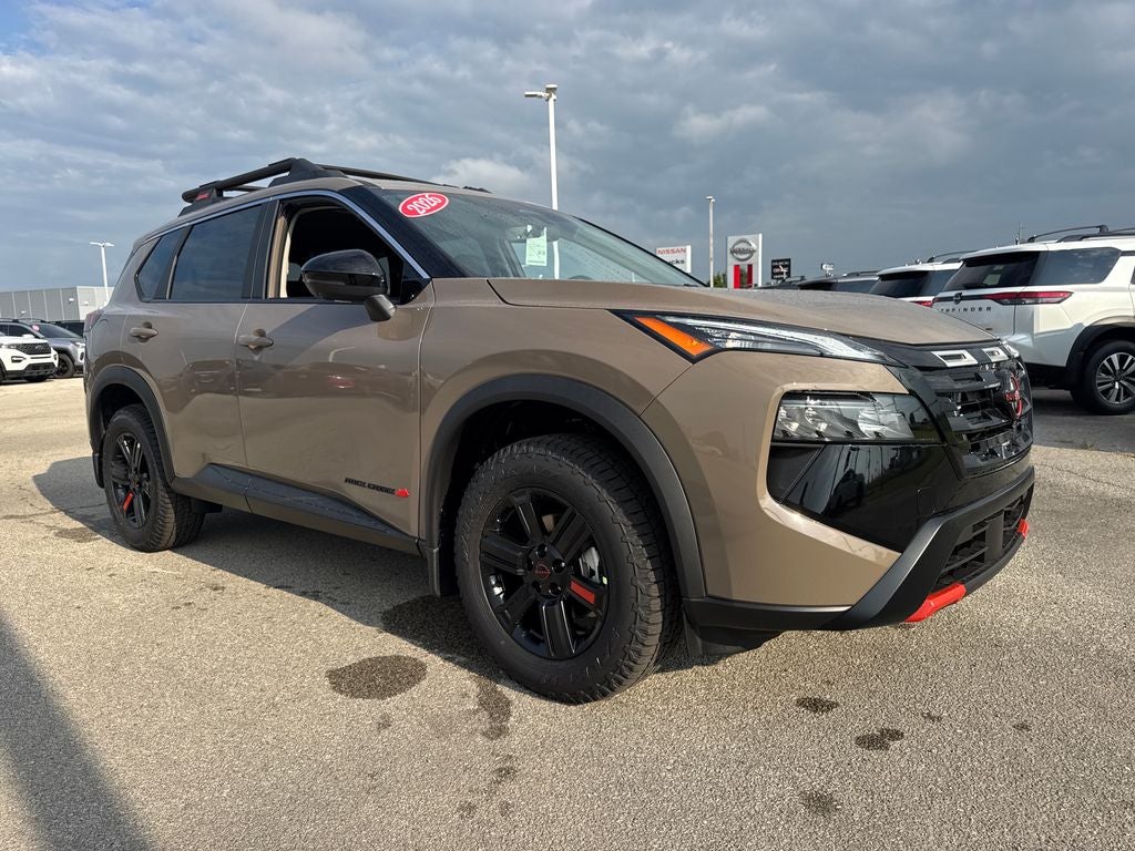 2026 Nissan Rogue Rock Creek®