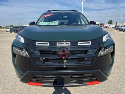 2026 Nissan Rogue Rock Creek®