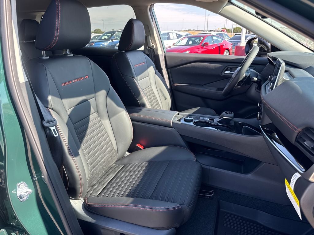2026 Nissan Rogue Rock Creek®
