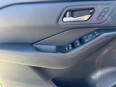 2026 Nissan Rogue Rock Creek®