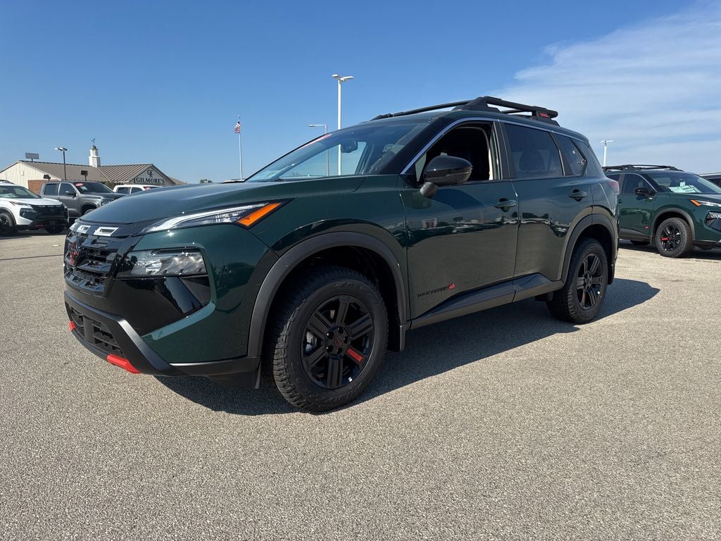 2026 Nissan Rogue Rock Creek®