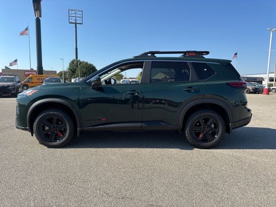 2026 Nissan Rogue Rock Creek®