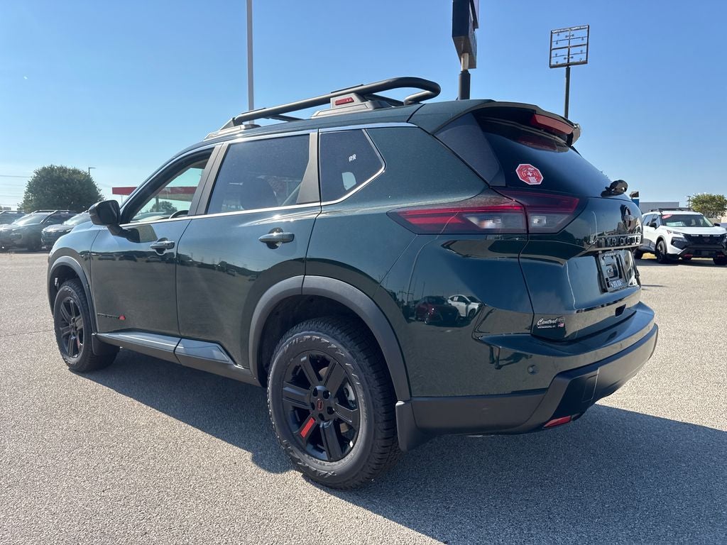 2026 Nissan Rogue Rock Creek®