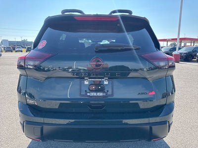 2026 Nissan Rogue Rock Creek®