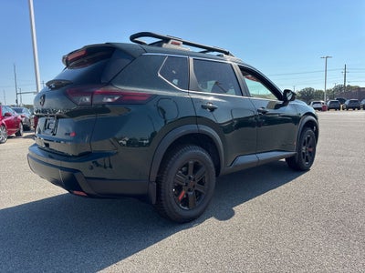 2026 Nissan Rogue Rock Creek®