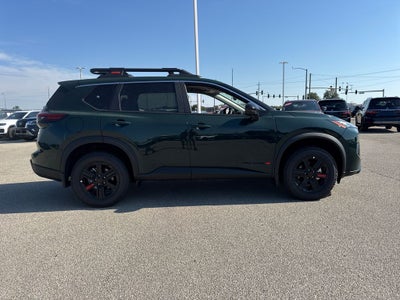 2026 Nissan Rogue Rock Creek®