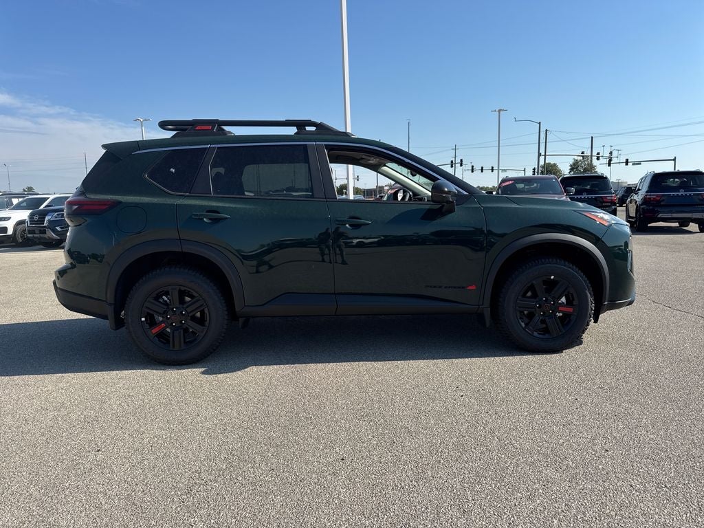 2026 Nissan Rogue Rock Creek®