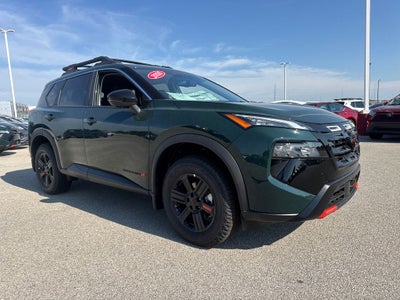 2026 Nissan Rogue Rock Creek®