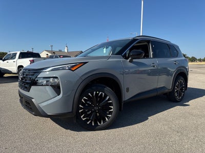 2026 Nissan Rogue Dark Armor™