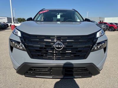 2026 Nissan Rogue Dark Armor™