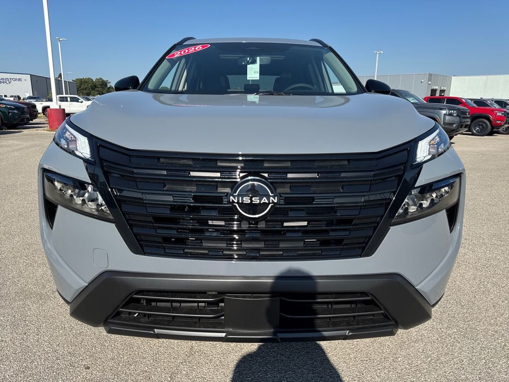 2026 Nissan Rogue Dark Armor™