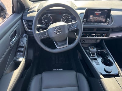 2026 Nissan Rogue Dark Armor™