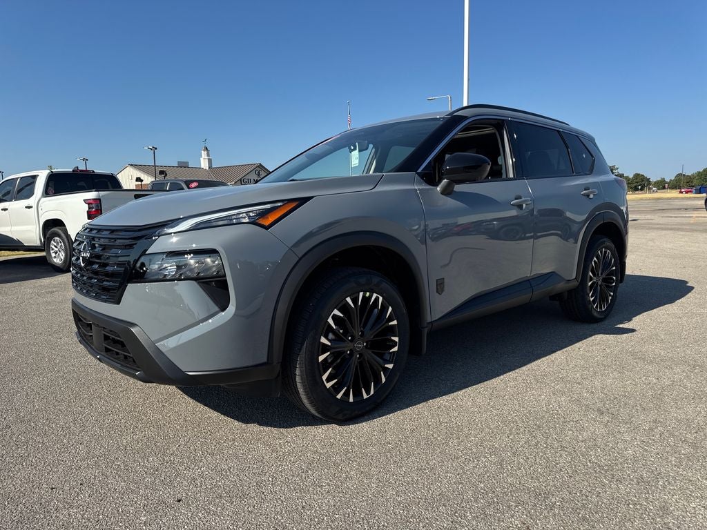 2026 Nissan Rogue Dark Armor™