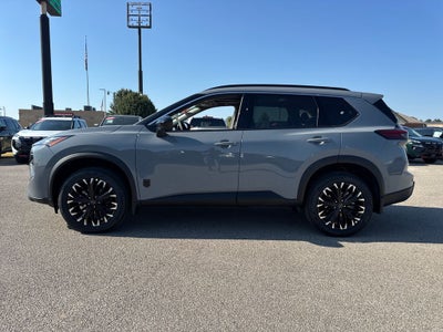 2026 Nissan Rogue Dark Armor™