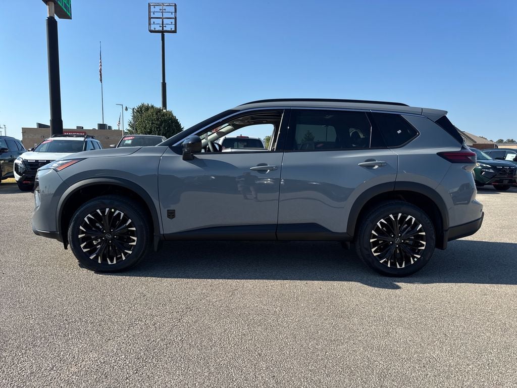 2026 Nissan Rogue Dark Armor™