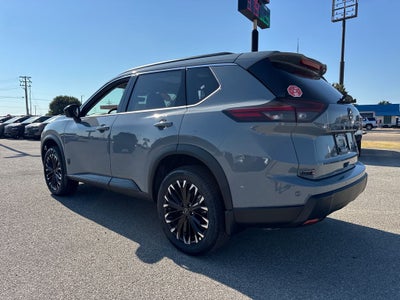 2026 Nissan Rogue Dark Armor™