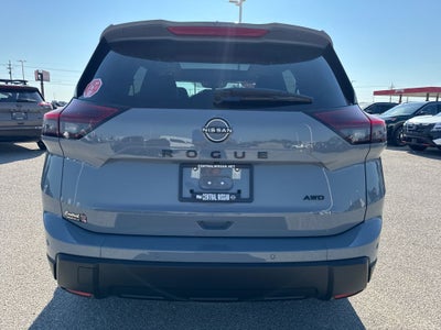 2026 Nissan Rogue Dark Armor™
