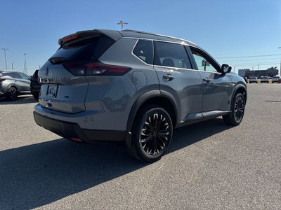 2026 Nissan Rogue Dark Armor™