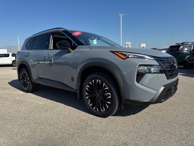 2026 Nissan Rogue Dark Armor™
