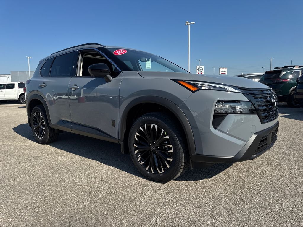 2026 Nissan Rogue Dark Armor™