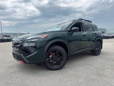2026 Nissan Rogue Rock Creek®