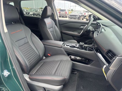 2026 Nissan Rogue Rock Creek®