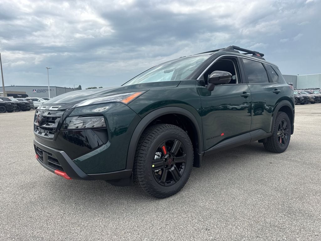 2026 Nissan Rogue Rock Creek®